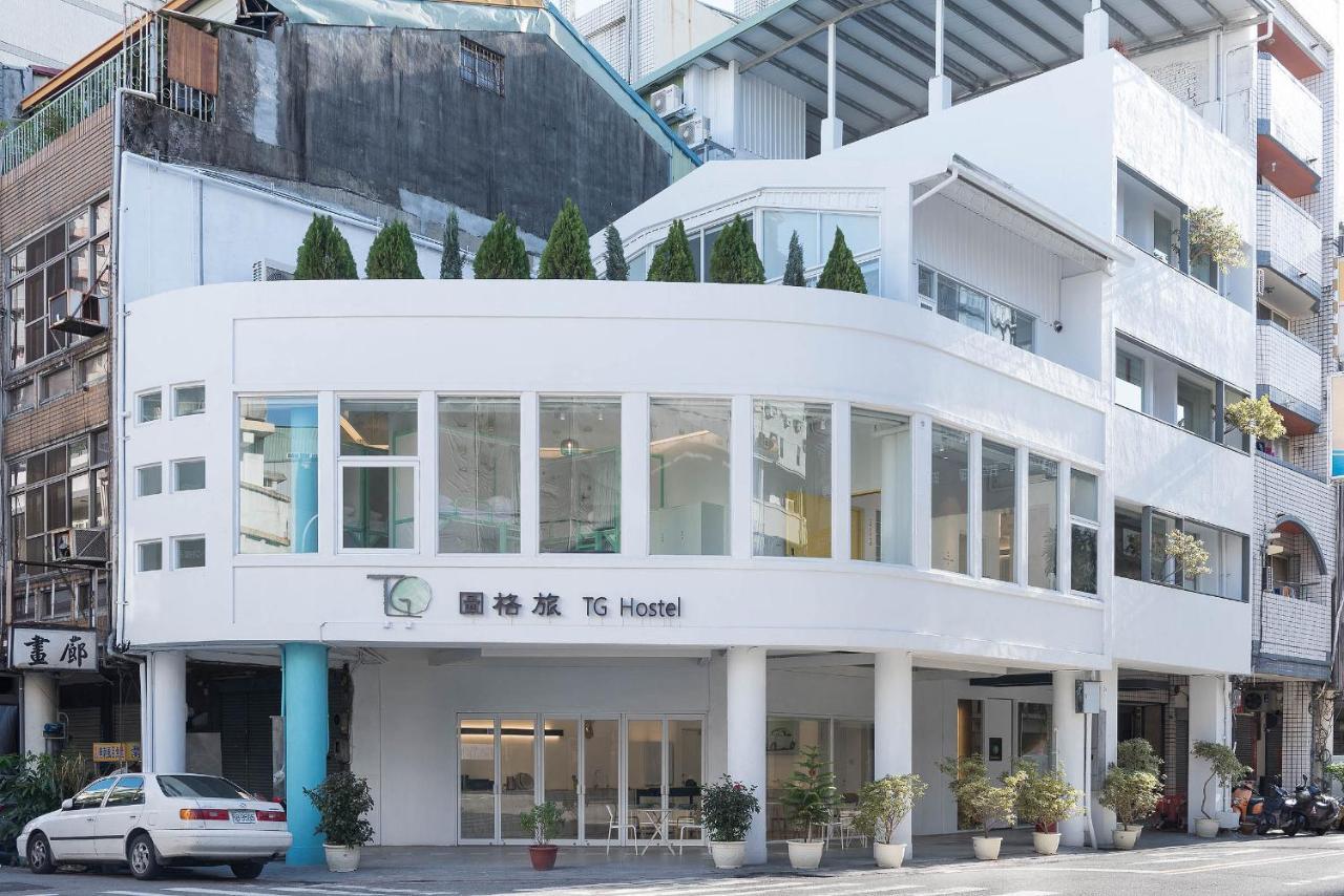 Tg Hostel - Stay Together Taichung Exterior photo